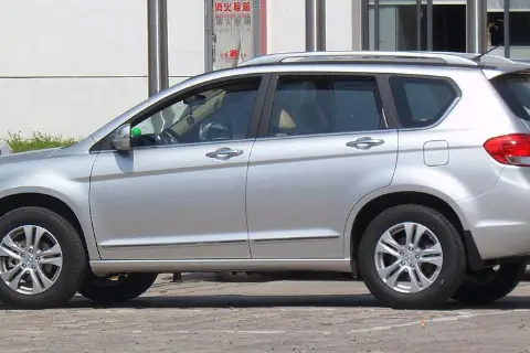 Haval H6 I (2011–2017) — фото