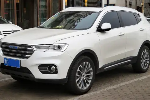 Haval H6 II (2017–2021) — фото