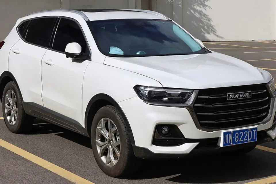 Haval H6 III (2020–қазіргі уақыт) — фото