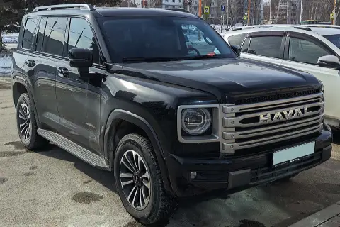 Haval H9 II (2024–н.в.) — фото