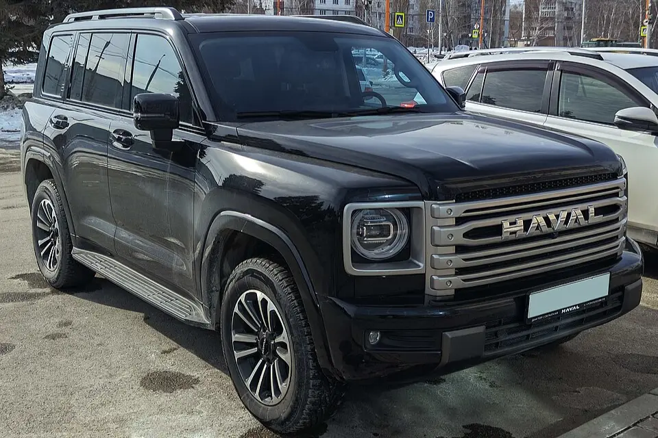 Haval H9 II (2024–present) photo
