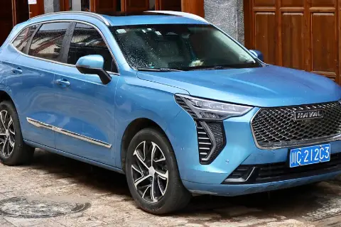 Haval Jolion I (2020–н.в.) — фото