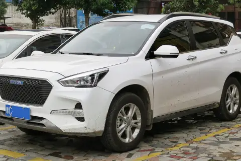 Haval M6 I (2017–н.в.) — фото