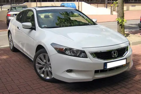 Honda Accord VIII (2008–2013) — фото