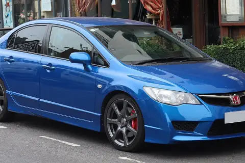 Honda Civic VIII (FD/FK) (2005–2011) — фото