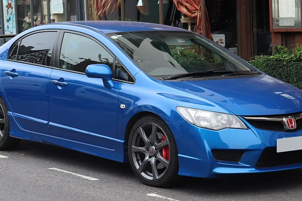 Honda Civic VIII (FD/FK) (2005–2011) photo