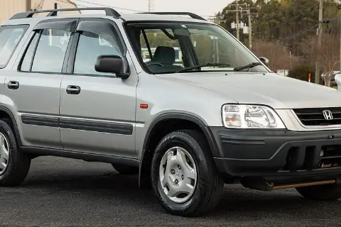 Honda CR-V I (1995–2001) — фото