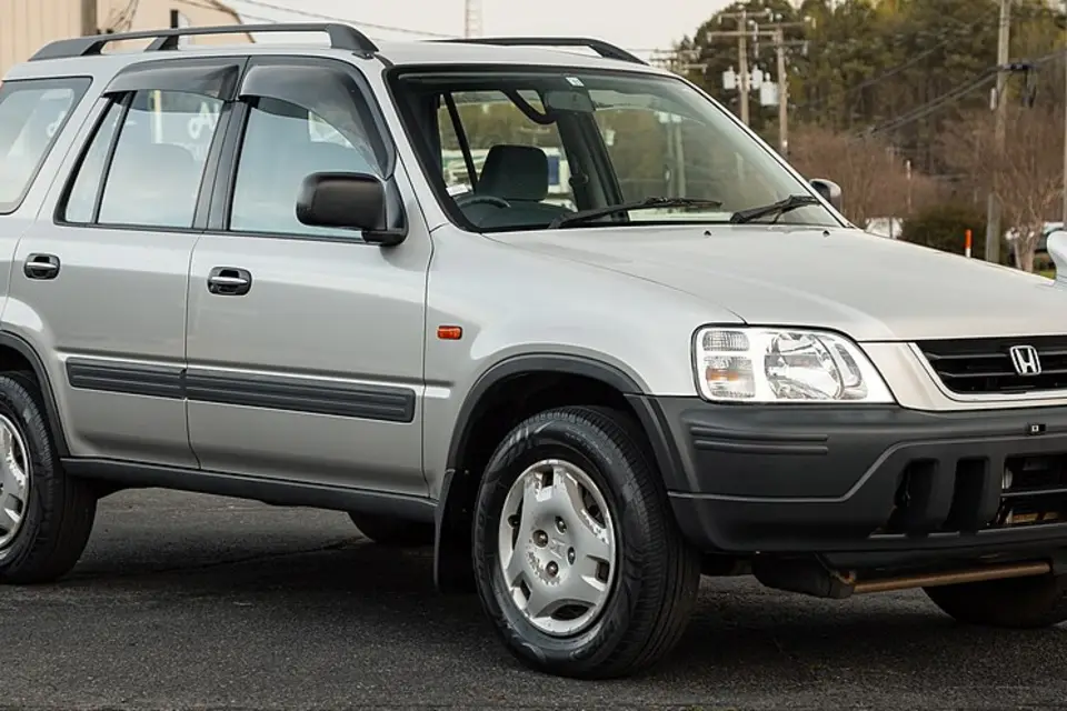 Honda CR-V I (1995–2001) — фото