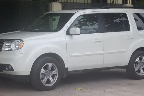 Honda Pilot II (2008–2015) — фото