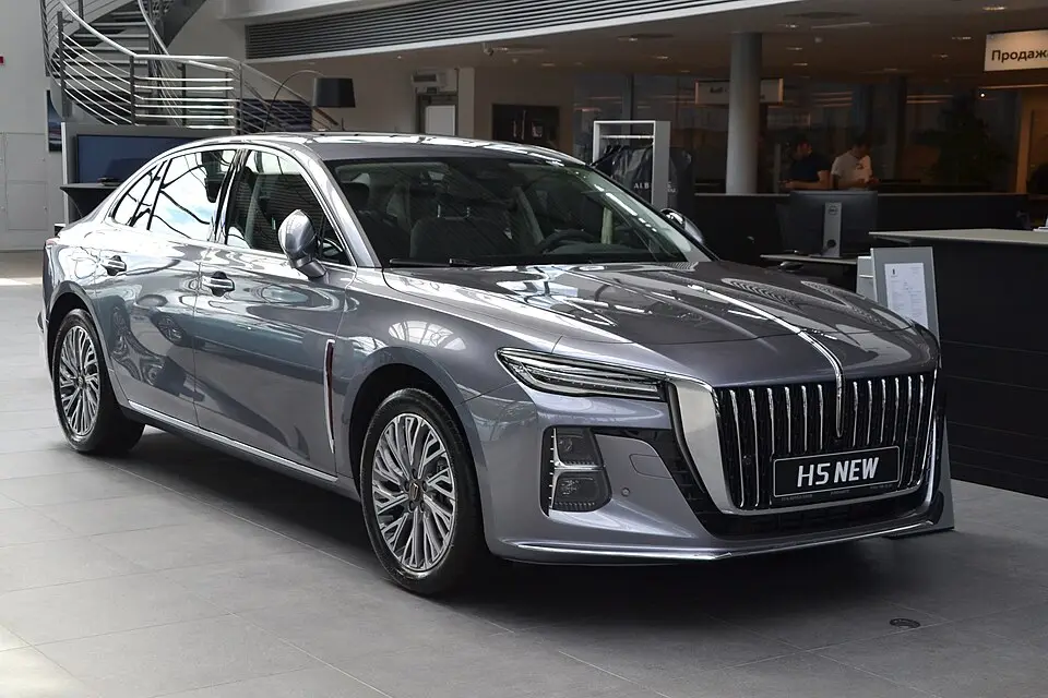 Hongqi H5 II (2022–present) photo