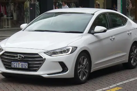 Hyundai Elantra VI (AD) (2015–2020) — фото