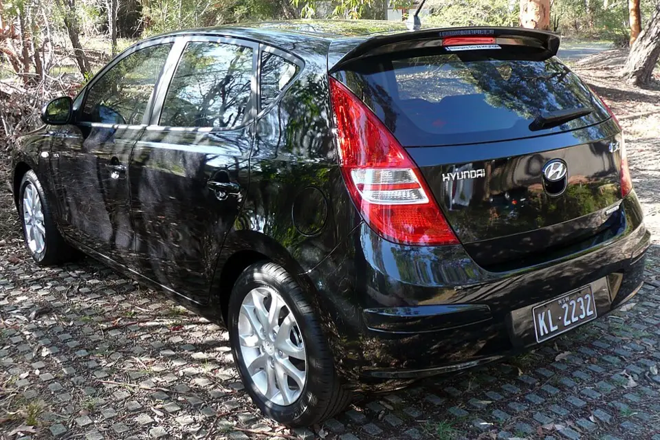 Hyundai i30 I (FD) (2007–2012) — фото