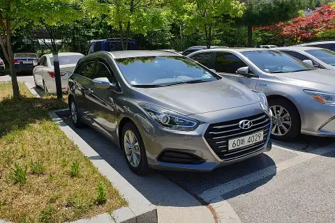 Hyundai i40 I (VF) (2011–2019) — фото