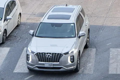 Hyundai Palisade I (LX2) (2018–н.в.) — фото