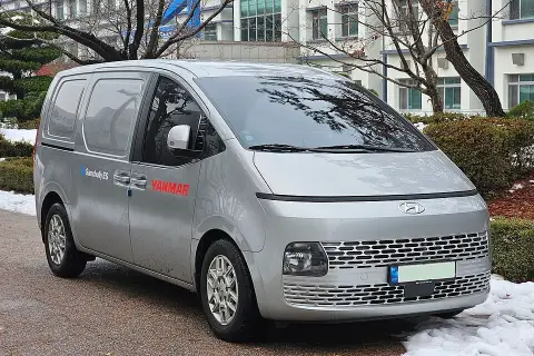Hyundai Staria I (US4) (2021–н.в.) — фото