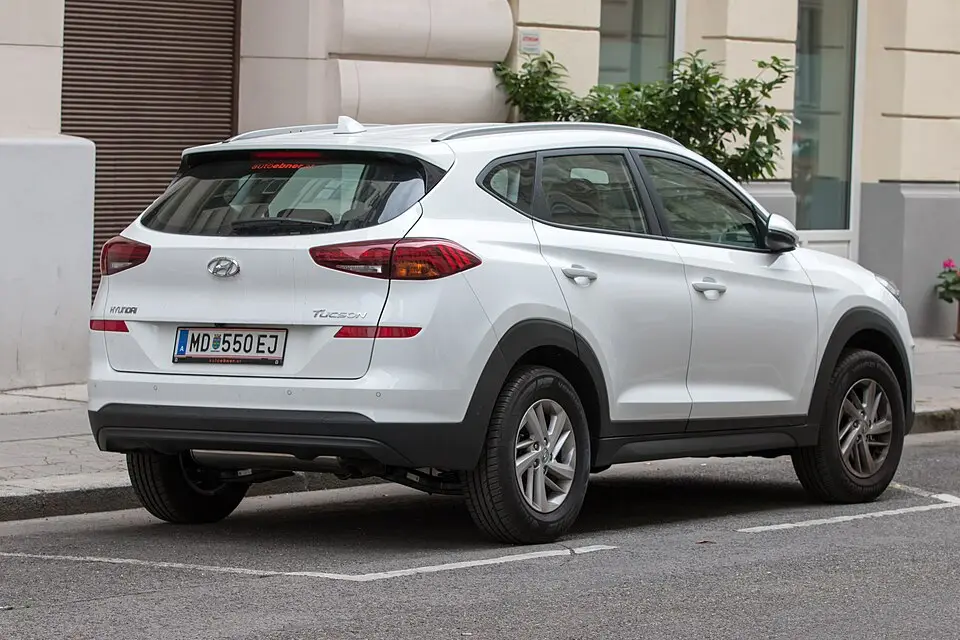 Hyundai Tucson III (TL) (2015–2021) photo