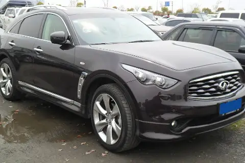 Infiniti FX / QX70 S51 (FX / QX70) (2008–2017) — фото