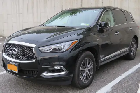 Infiniti QX60 I (L50) (2012–2020) — фото