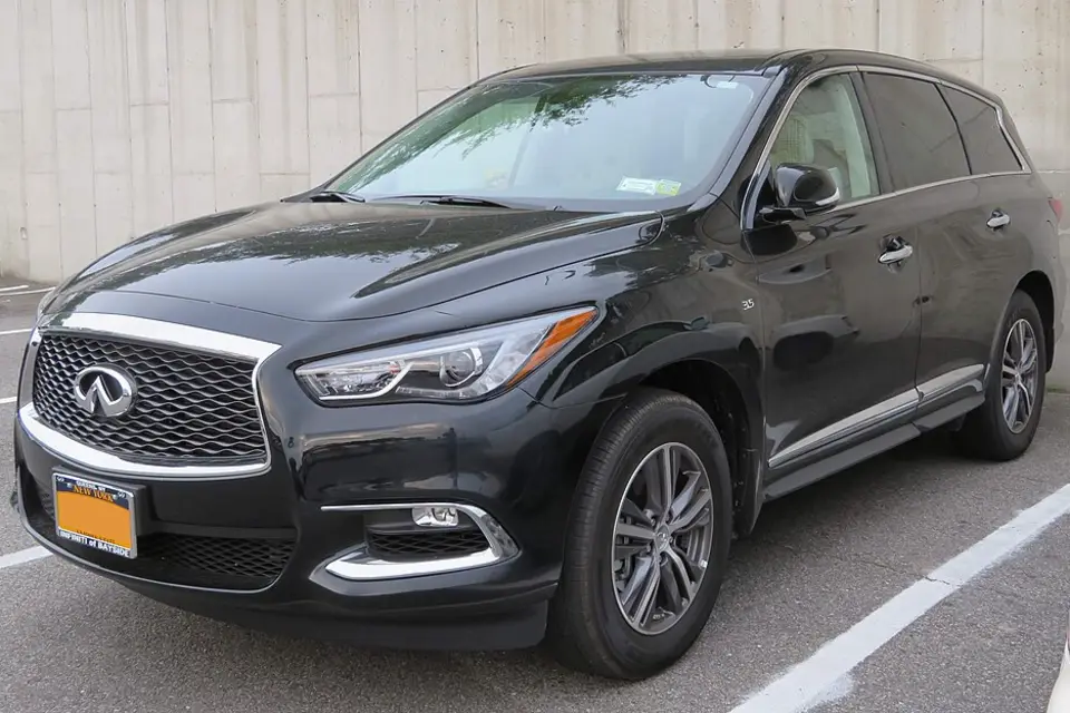Infiniti QX60 I (L50) (2012–2020) — фото
