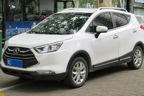 JAC S3 I (2014–н.в.) — фото