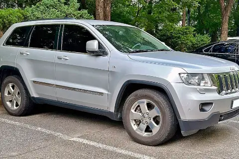 Jeep Grand Cherokee IV (WK2) (2010–2021) — фото
