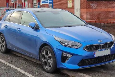 Kia Ceed III (CD) (2018–н.в.) — фото