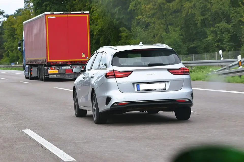 Kia Ceed SW III (CD) (2018–н.в.) — фото
