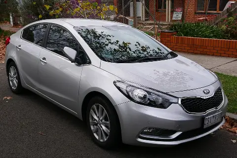 Kia Cerato III (YD) (2013–2018) — фото