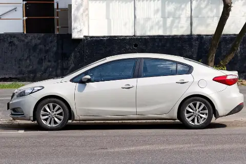 Kia Cerato IV (BD) (2018–н.в.) — фото