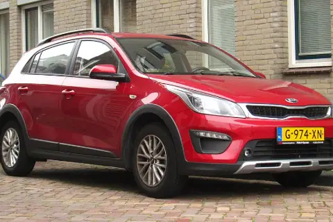 Kia Rio IV (FB) (2017–2023) — фото