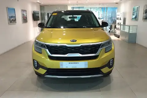 Kia Seltos I (2019–н.в.) — фото
