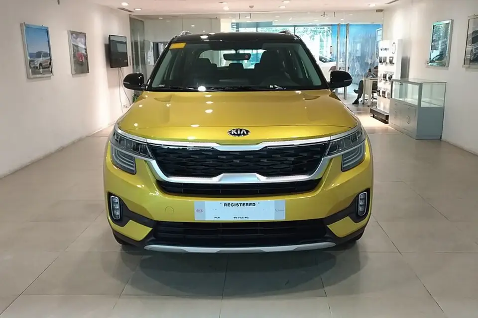 Kia Seltos I (2019–present) photo
