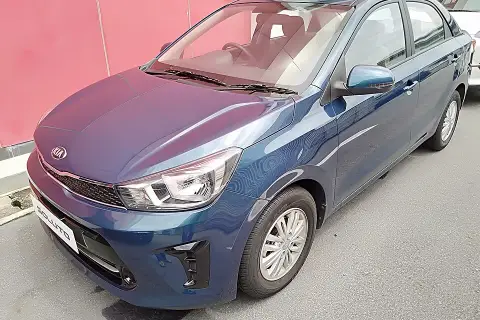 Kia Soluto I (2019–н.в.) — фото