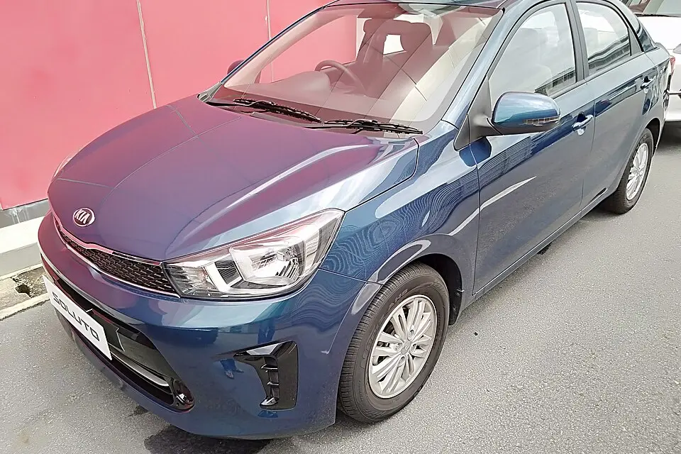 Kia Soluto I (2019–present) photo