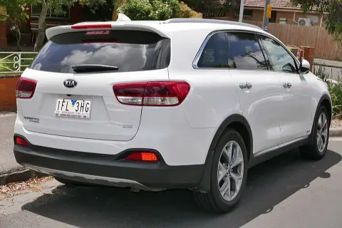 Kia Sorento III (UM) (2014–2020) — фото