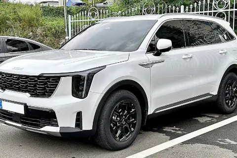 Kia Sorento IV (MQ4) (2020–н.в.) — фото