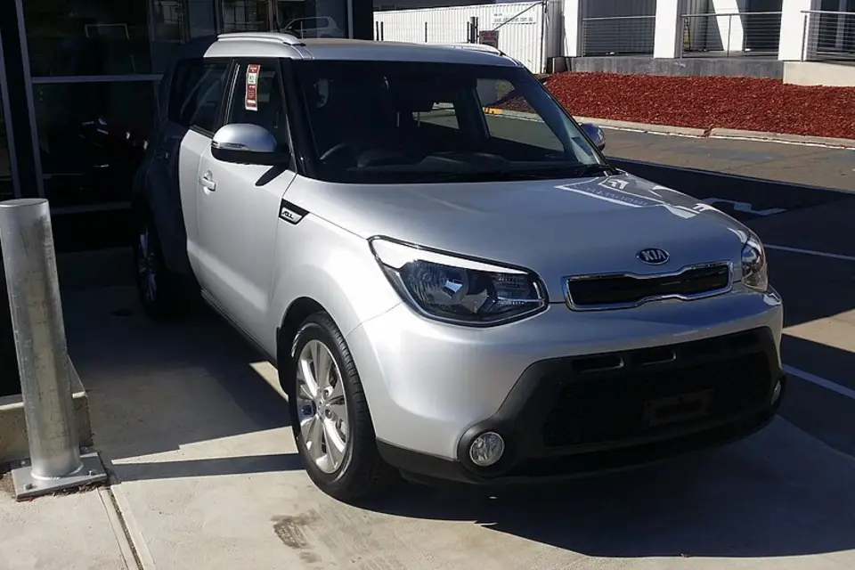 Kia Soul II (PS) (2013–2019) photo