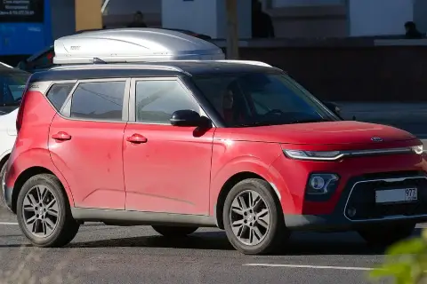 Kia Soul III (SK3) (2019–н.в.) — фото