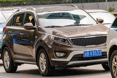 Kia Sportage III (SL) (2010–2016) — фото