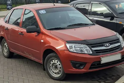 Lada Granta I (2011–н.в.) — фото