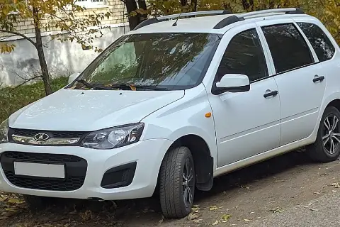 Lada Kalina II (2013–2018) — фото