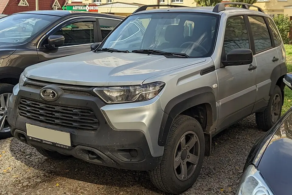 Lada Niva Travel / Chevrolet Niva 2123 (2002–present) photo