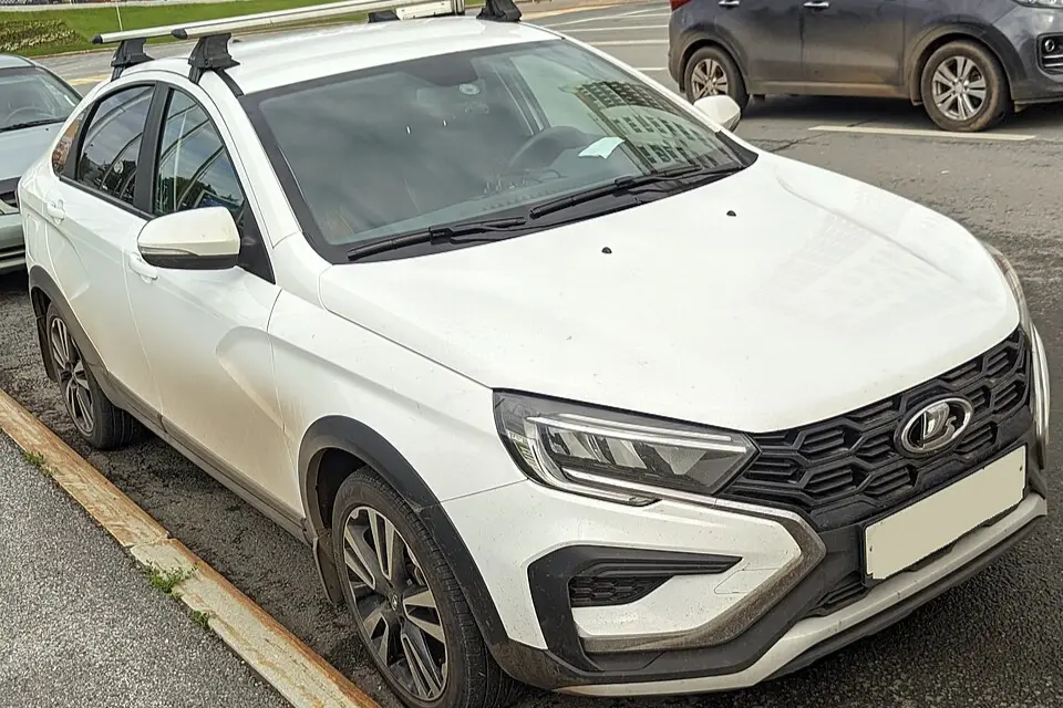Lada Vesta NG (2023–present) photo