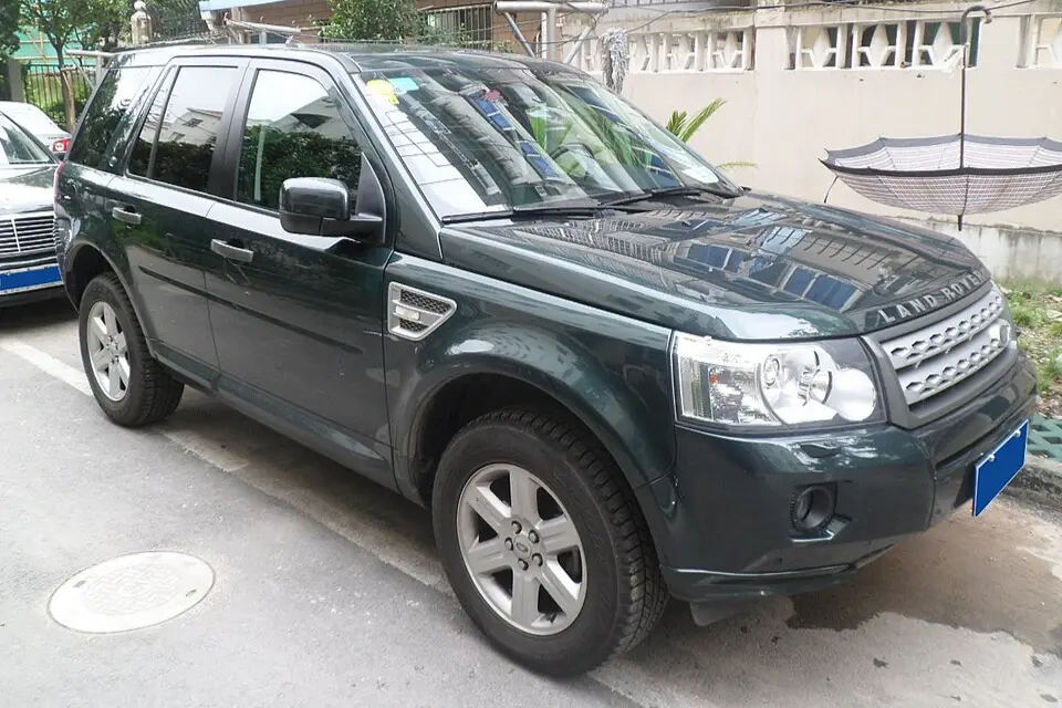 Land Rover Freelander II (L359) (2006–2014) photo