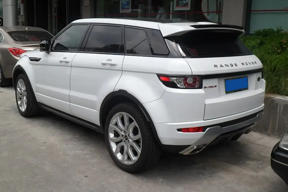 Land Rover Range Rover Evoque I (L538) (2011–2018) — фото