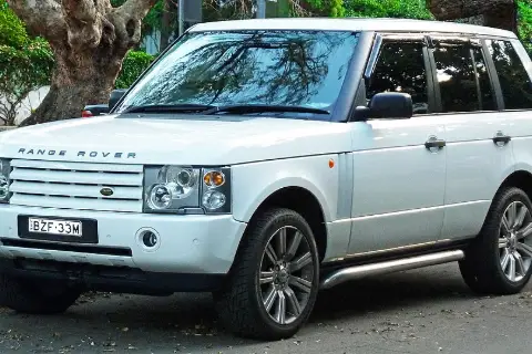 Land Rover Range Rover III (L322) (2002–2012) — фото