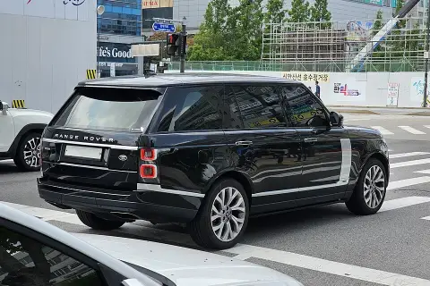 Land Rover Range Rover IV (L405) (2012–2021) — фото