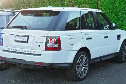Land Rover Range Rover Sport I (L320) (2005–2013) — фото