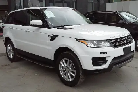 Land Rover Range Rover Sport II (L494) (2013–2022) — фото