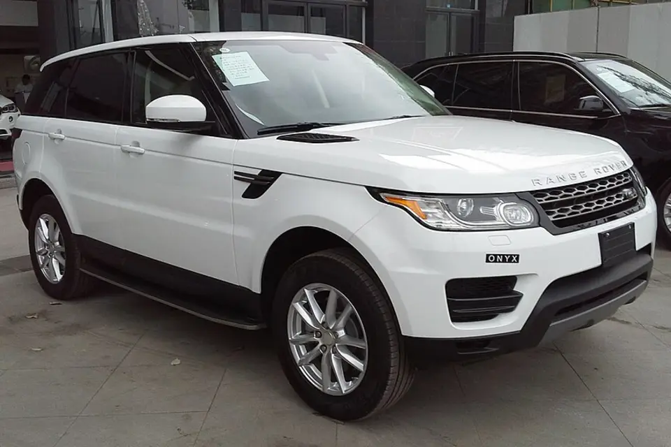 Land Rover Range Rover Sport II (L494) (2013–2022) — фото